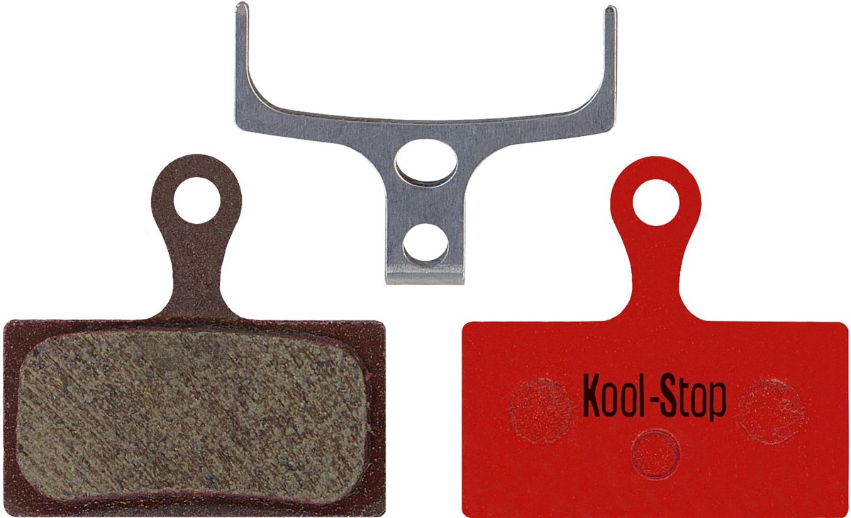 Kool Stop RED 635 Shimano XT/XTR Disc Brake Pads product image