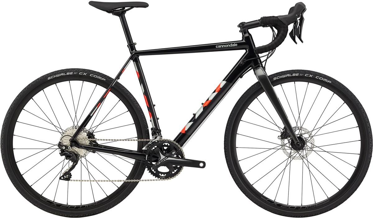 Cannondale CAADX 105 2020 - Cyclocross Bike product image