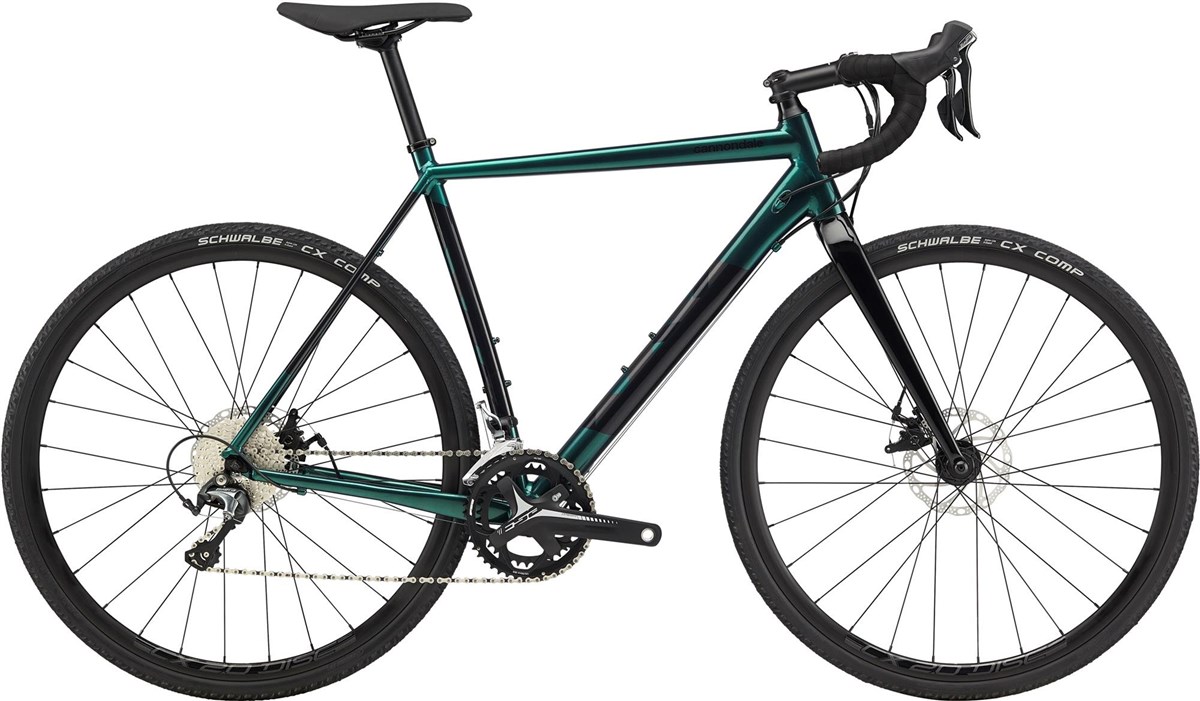 Cannondale CAADX Tiagra 2020 - Cyclocross Bike product image