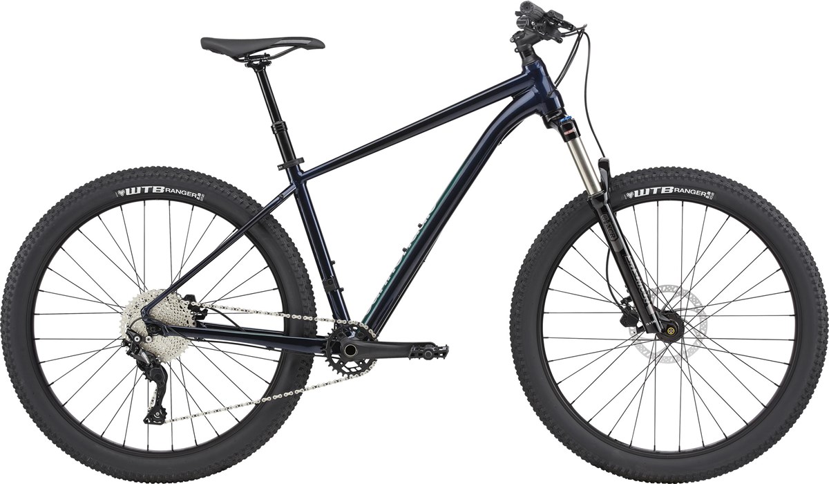Cannondale Cujo 3 27.5" Mountain Bike 2022 - Hardtail MTB product image