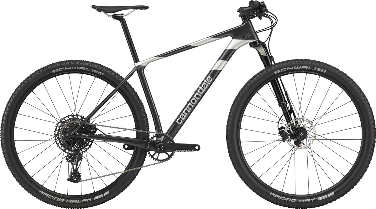 Cannondale F-Si 4 Carbon 29" Mountain Bike 2020 - Hardtail MTB product image