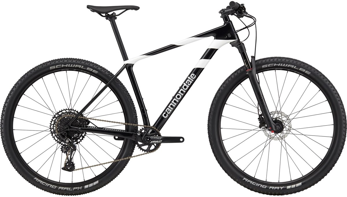 Cannondale F-Si 5 Carbon 29" Mountain Bike 2020 - Hardtail MTB product image