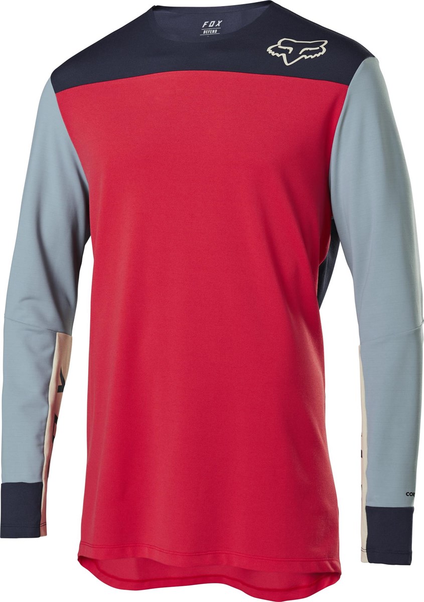Fox Clothing Defend Delta Long Sleeve Jersey product image