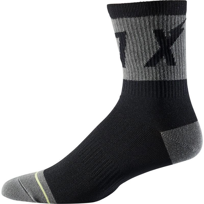 Fox Clothing 8" Trail Cushion Socks Wurd product image