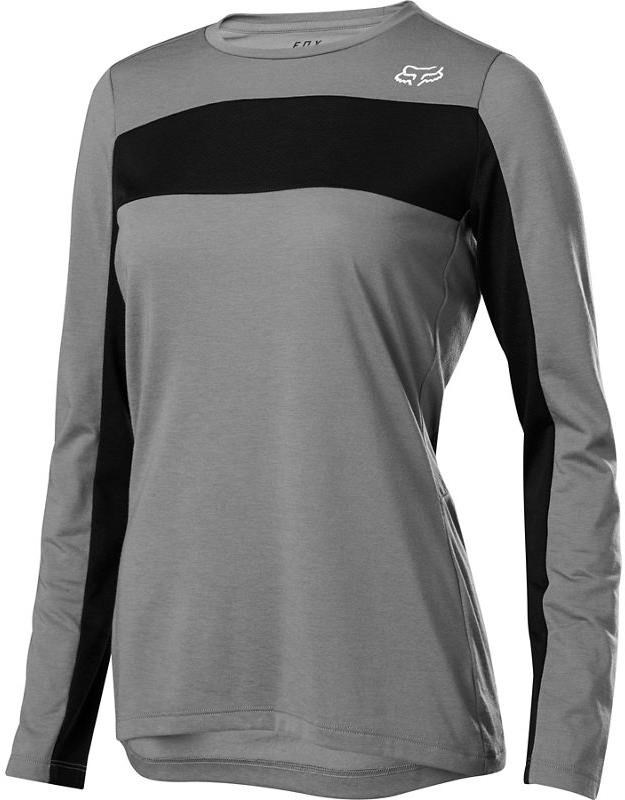 Fox Clothing Ranger DriRelease Womens Long Sleeve Jersey product image