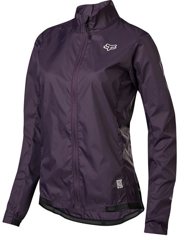 Fox Clothing Defend Womens Wind Jacket product image