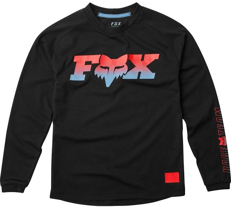 Fox Clothing Ranger DR Youth Long Sleeve Jersey product image