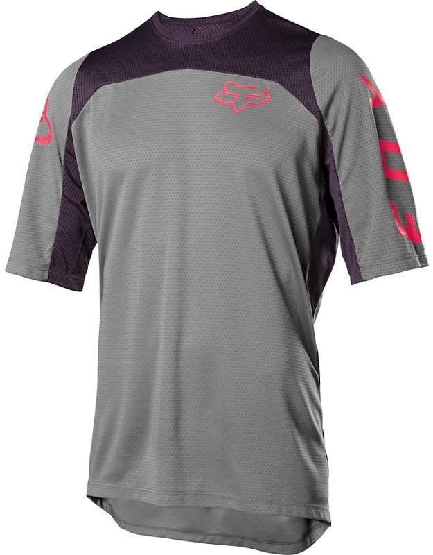 Fox Clothing Defend Fast Short Sleeve Jersey product image