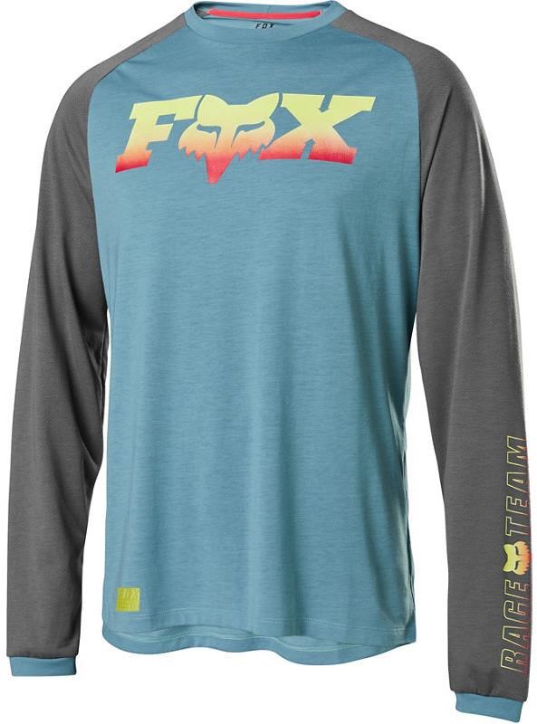 Fox Clothing Ranger Drirelease Foxhead Long Sleeve Jersey product image
