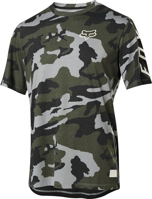 Fox Clothing Ranger Drirelease Short Sleeve Jersey product image