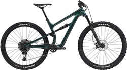Cannondale Habit 3 Carbon 29" Mountain Bike 2020 - Trail Full Suspension MTB