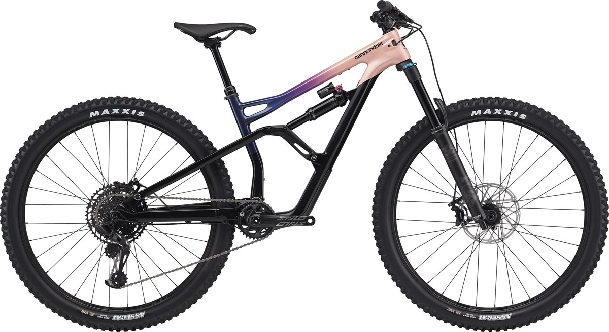 Cannondale Jekyll 1 Carbon 29" Womens Mountain Bike 2020 - Enduro Full Suspension MTB product image
