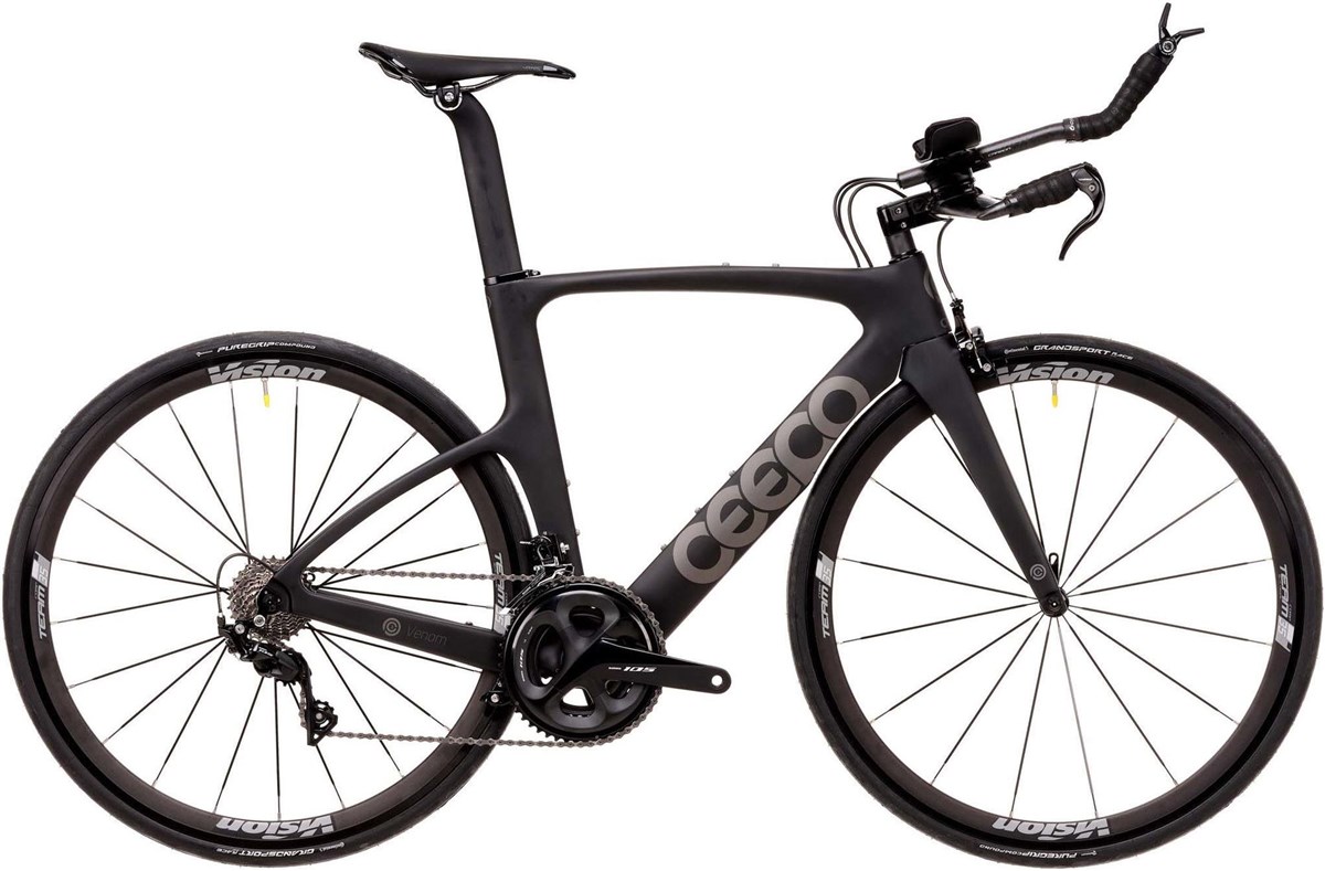 Ceepo Venom 105 Team 35 2020 - Triathlon Bike product image