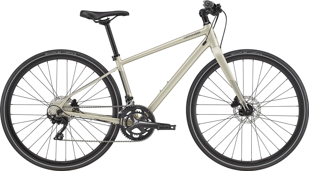 Cannondale Quick 1 Disc Womens 2023 - Hybrid Sports Bike product image