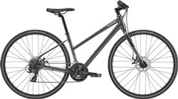 Cannondale Quick 5 Disc Remixte Womens 2020 - Hybrid Sports Bike