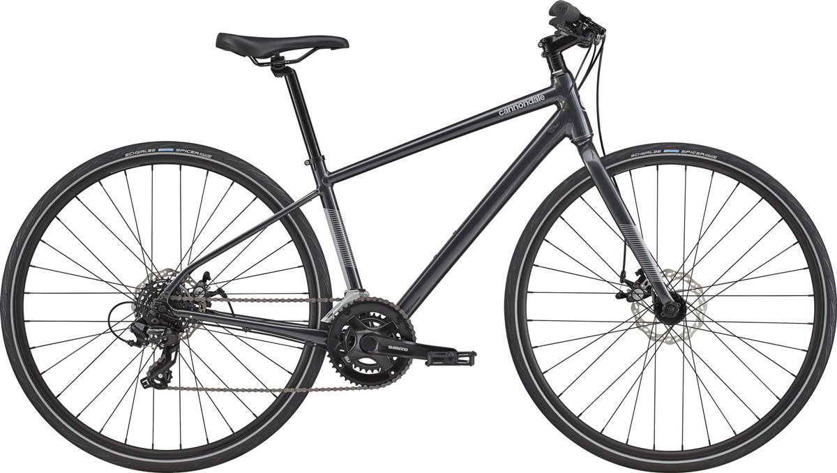 Cannondale Quick 5 Disc Womens 2020 - Hybrid Sports Bike product image