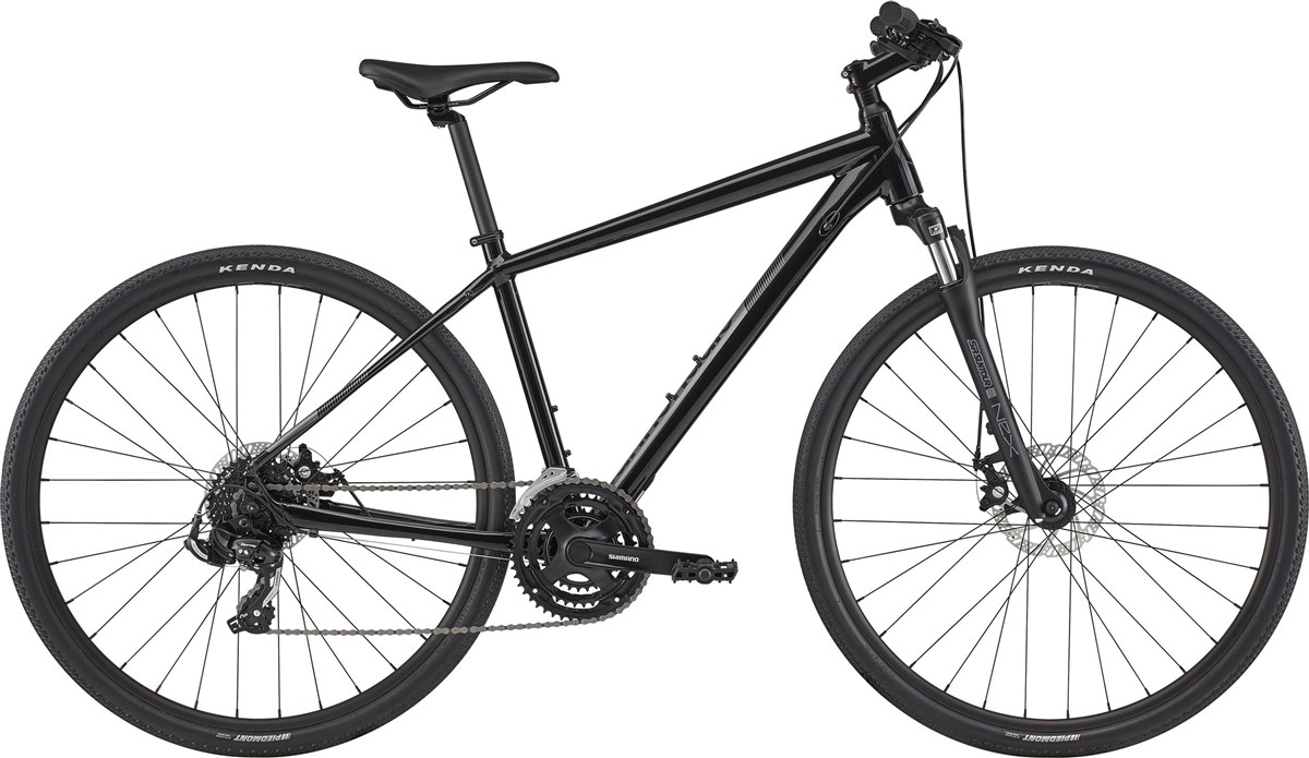 Cannondale - Quick 4 CX Hybrid Sports | City Cannondale Quick 4 CX 2020 - Hybrid Sports Bike | City
