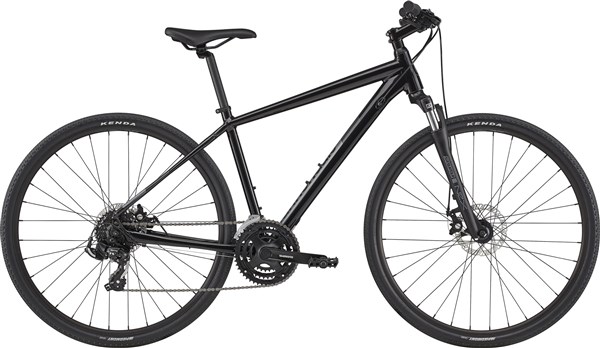 Cannondale Quick 7 2018 - Out of Stock | Tredz Bikes