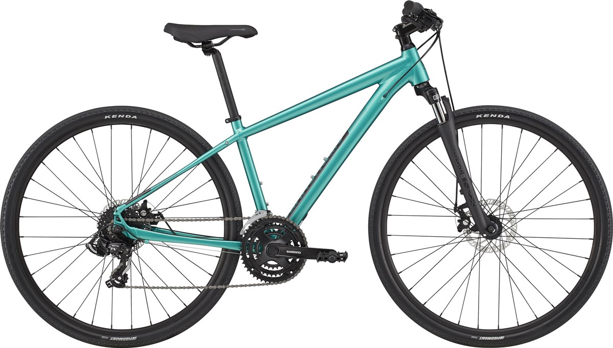Cannondale Althea 4 Womens 2020 - Hybrid Sports Bike product image