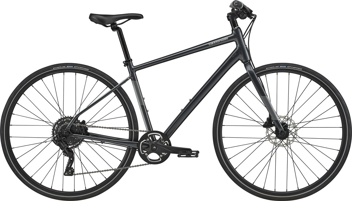 Cannondale Quick 4 Disc 2023 - Hybrid Sports Bike product image