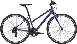 Cannondale Quick 6 Remixte Womens 2020 - Hybrid Sports Bike