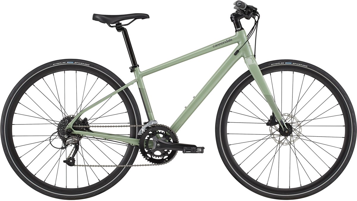 Cannondale Quick 3 Disc Womens 2020 - Hybrid Sports Bike product image