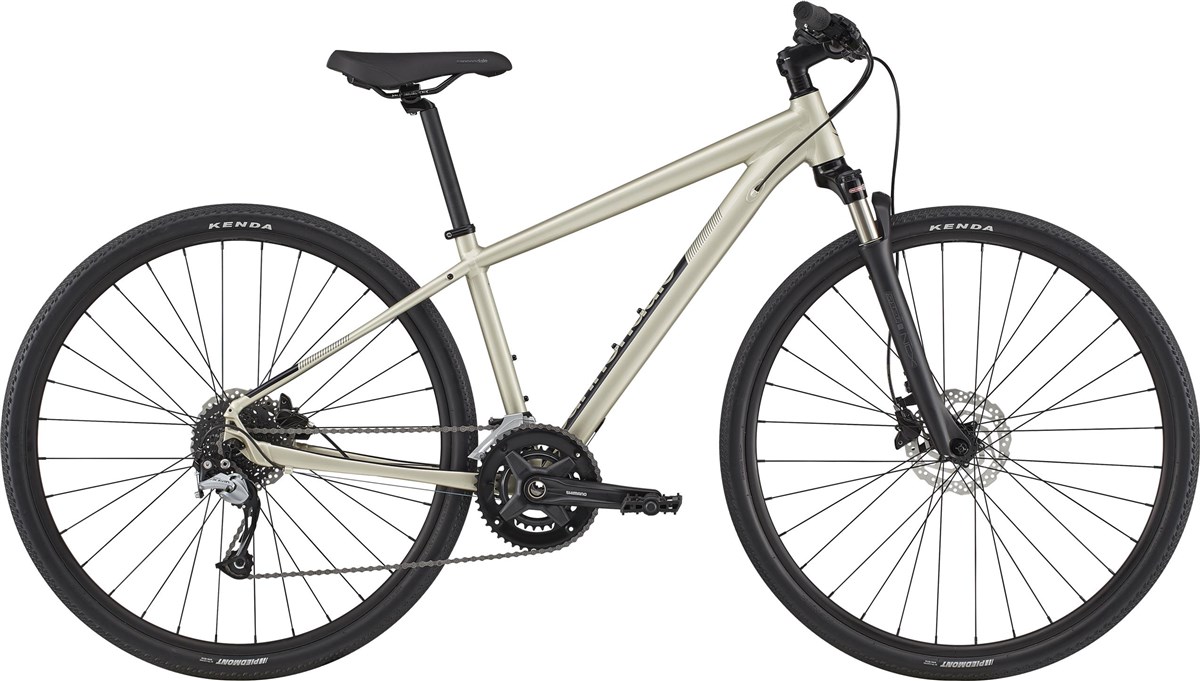 Cannondale Althea 2 Womens 2020 - Hybrid Sports Bike product image