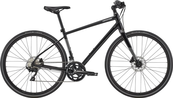 Cannondale Quick 1 Disc 2020 - Hybrid Sports Bike