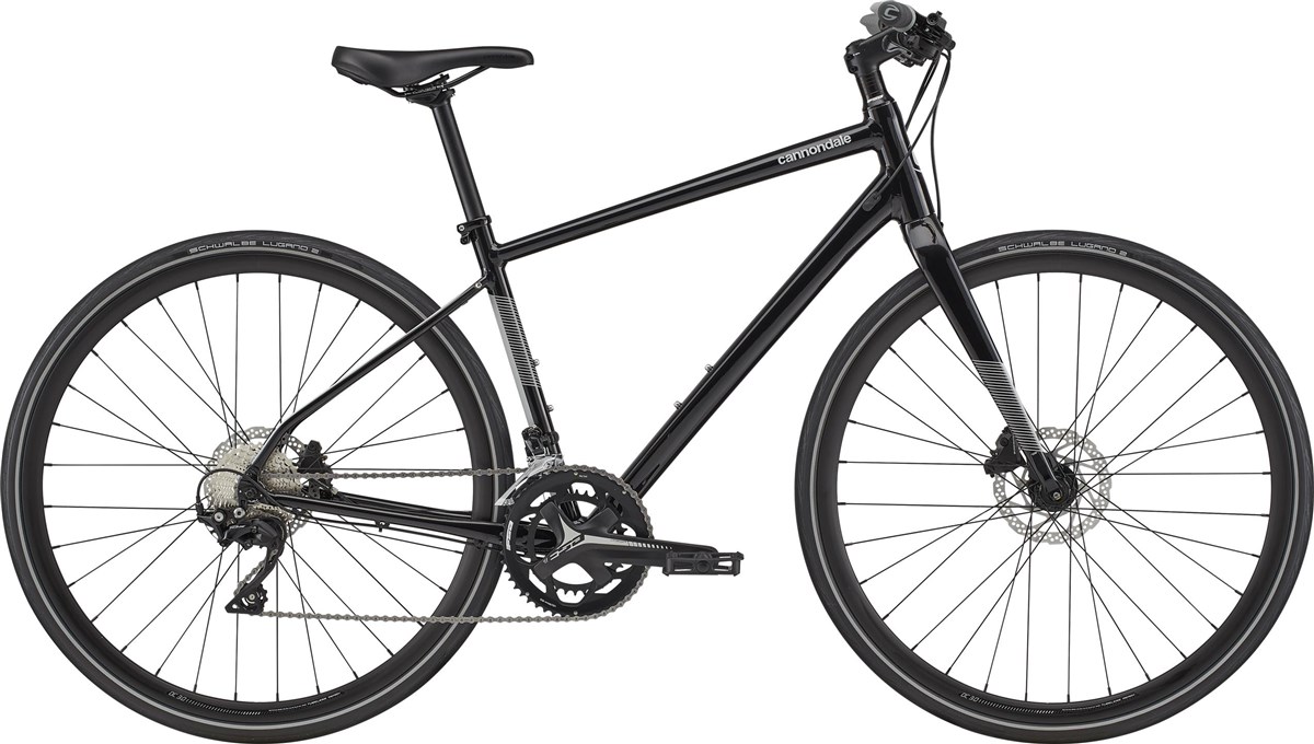 Cannondale Quick 1 Disc 2023 - Hybrid Sports Bike product image