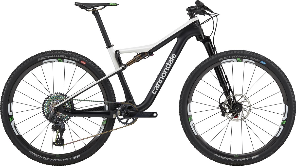 Cannondale Scalpel World Cup Si Hi-MOD 29" Mountain Bike 2020 - XC Full Suspension MTB product image