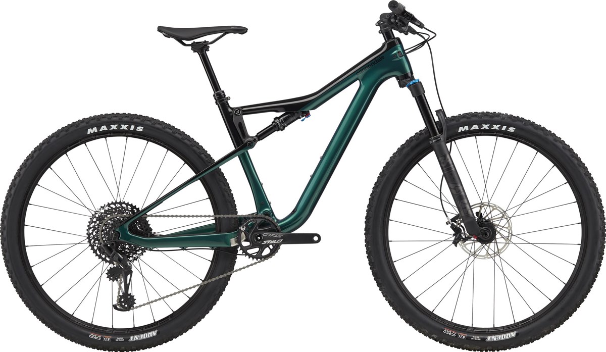 Cannondale Scalpel SE Si Carbon 29" Mountain Bike 2020 - Trail Full Suspension MTB product image