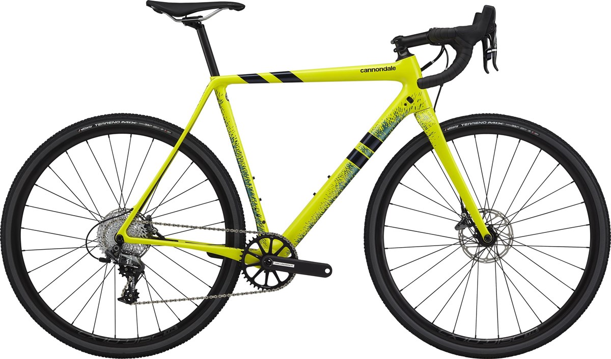 Cannondale SuperX 1 Force 2020 - Cyclocross Bike product image