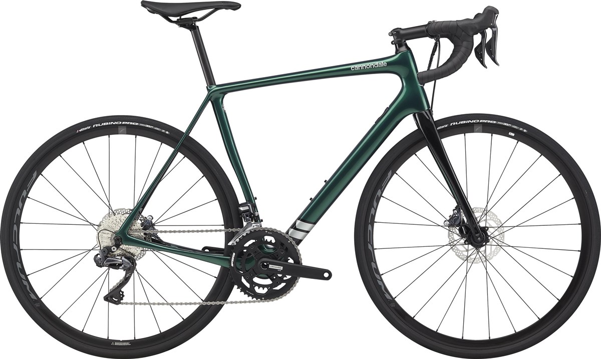 Cannondale Synapse Ultegra Di2 Carbon Disc 2020 - Road Bike product image