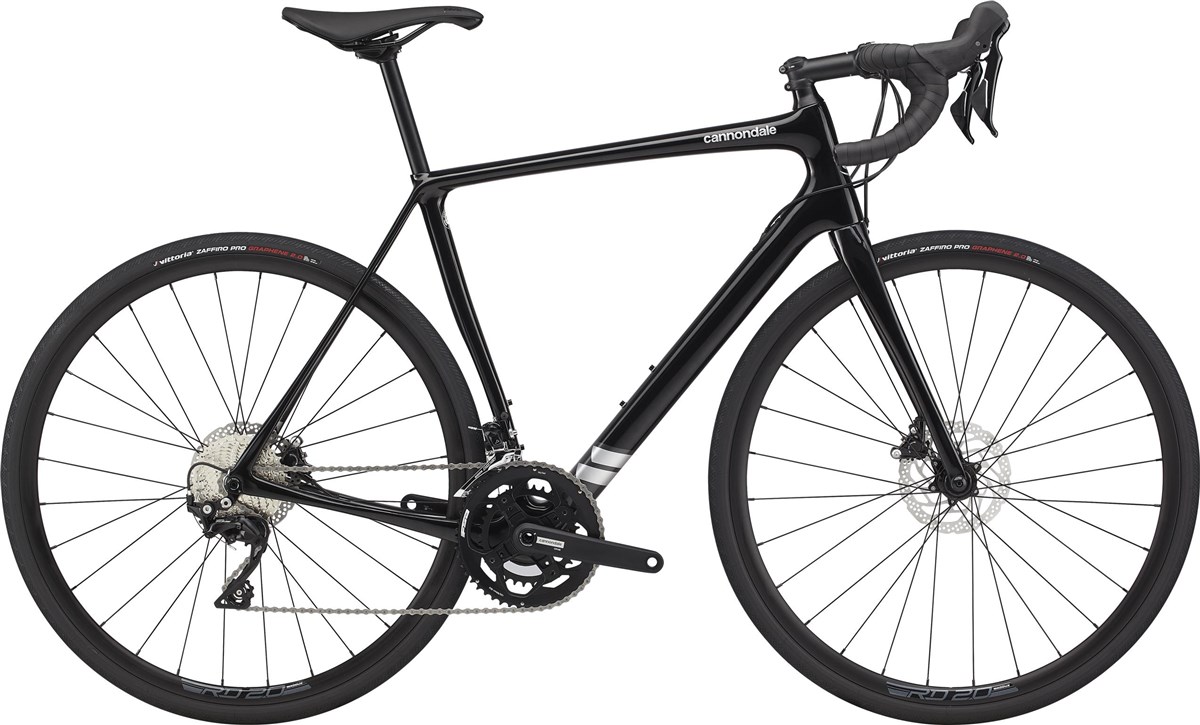 Cannondale Synapse 105 Carbon Disc 2020 - Road Bike product image