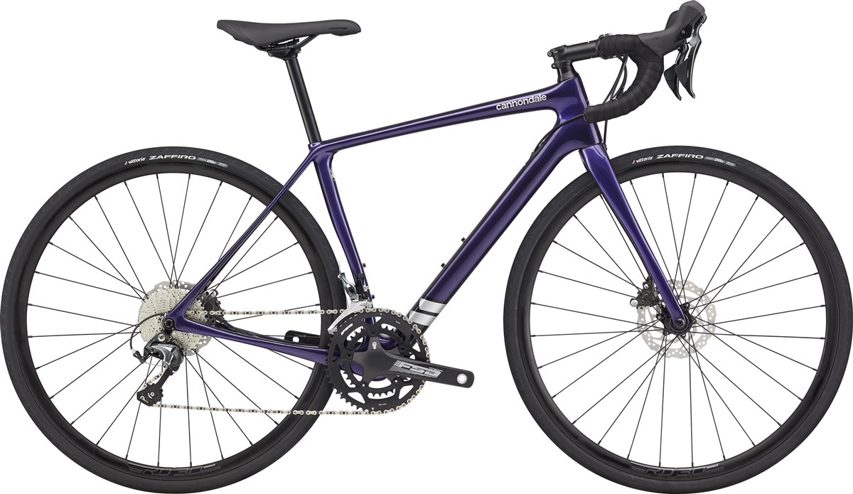 Cannondale Synapse Tiagra Carbon Disc Womens 2020 - Road Bike product image