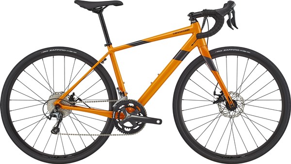 Cannondale Synapse Tiagra Disc Womens 2020 - Road Bike