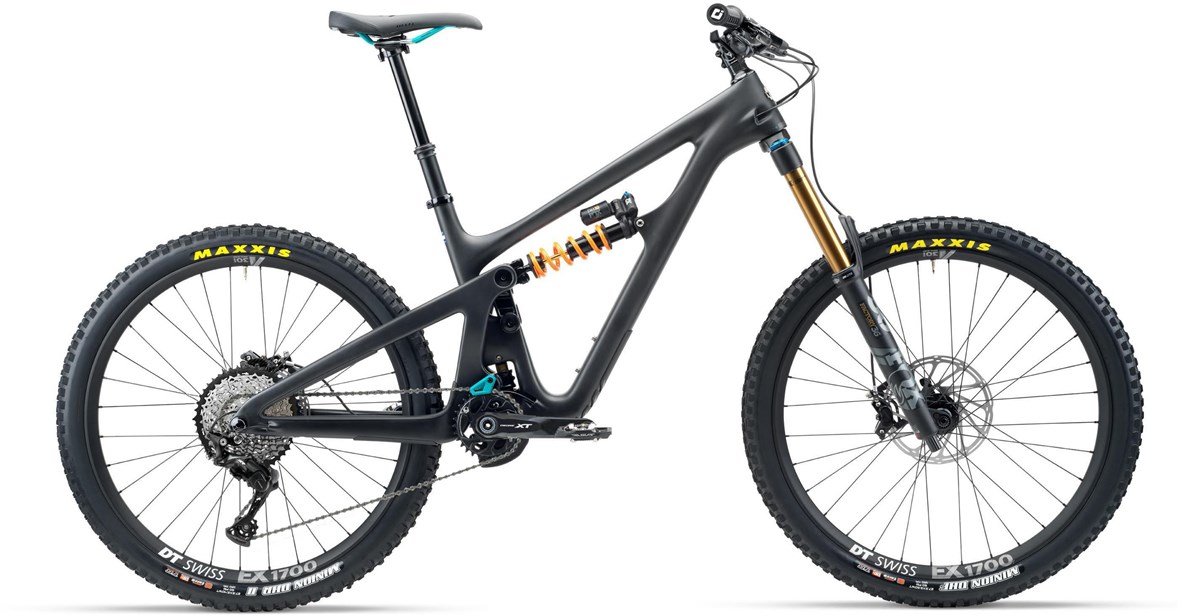 Yeti SB165 T-Series T1 27.5" Mountain Bike 2020 - Enduro Full Suspension MTB product image