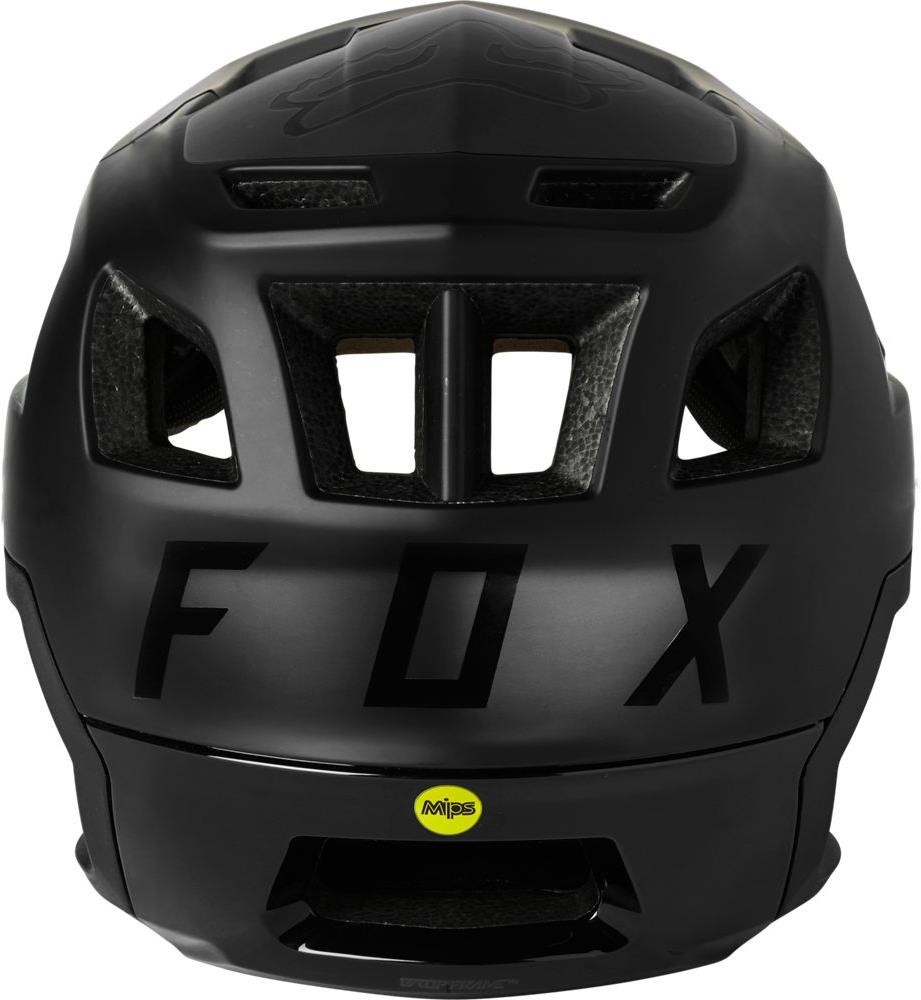 Fox Clothing Dropframe Pro Mips MTB Helmet | Tredz Bikes