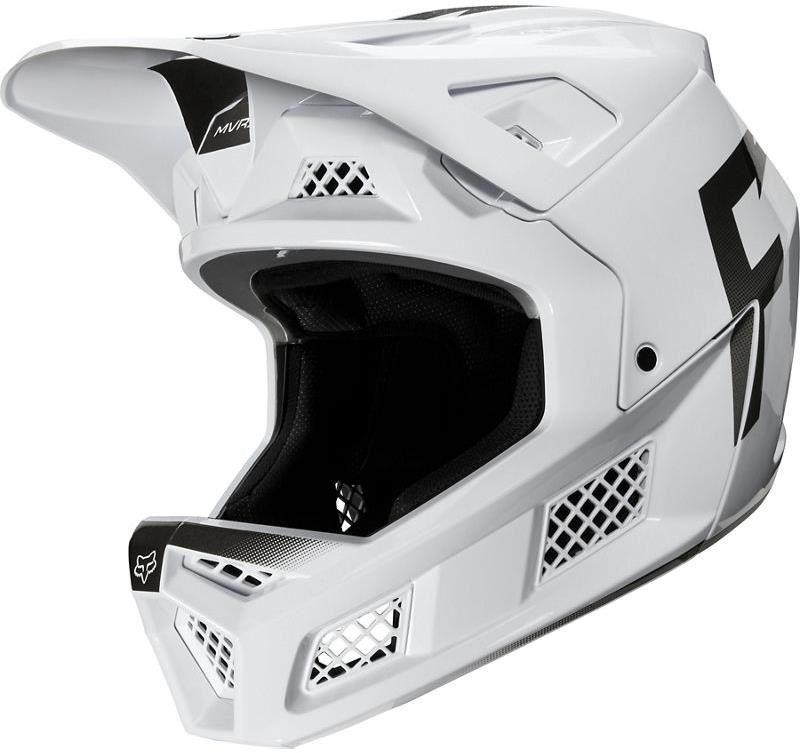 Fox Clothing Rampage Pro Wurd Carbon MTB Helmet product image