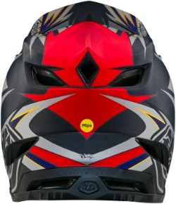 D4 Carbon Full Face MTB Helmet image 5
