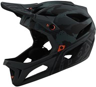 Troy Lee Designs Stage Full Face Enduro / MTB Cycling Helmet