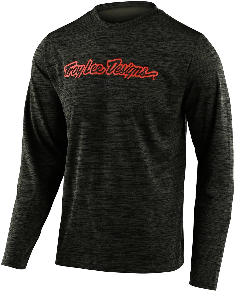 Troy Lee Designs Flowline Long Sleeve Jersey product image
