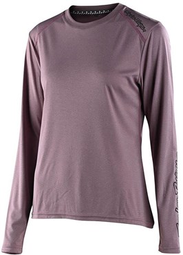 Troy Lee Designs Lilium Womens Long Sleeve MTB Cycling Jersey