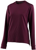 Troy Lee Designs Lilium Womens Long Sleeve Cycling Jersey