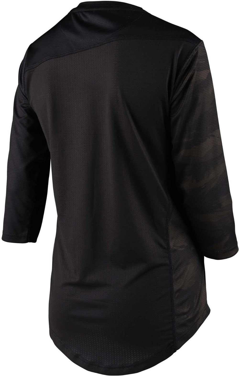 Mischief Womens 3/4 Sleeve MTB Cycling Jersey image 1