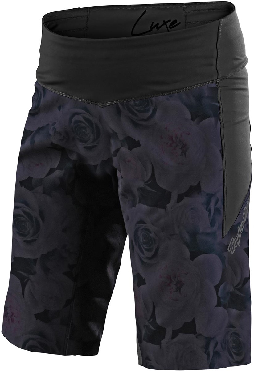 Troy Lee Designs Luxe Womens Cycling Shorts Shell product image