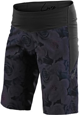 Troy Lee Designs Luxe Womens Cycling Shorts Shell