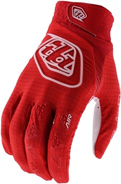 Image of Troy Lee Designs Air Youth Long Finger MTB Cycling Gloves