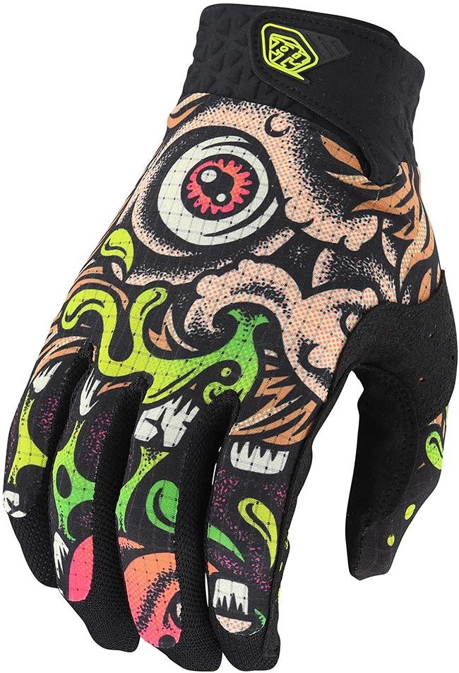 Air Youth Long Finger MTB Cycling Gloves image 0