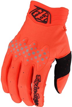 Image of Troy Lee Designs Gambit Long Finger MTB Cycling Gloves
